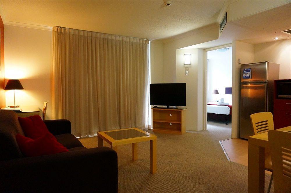 Abbey On Roma Hotel & Apartments Brisbane Exterior photo