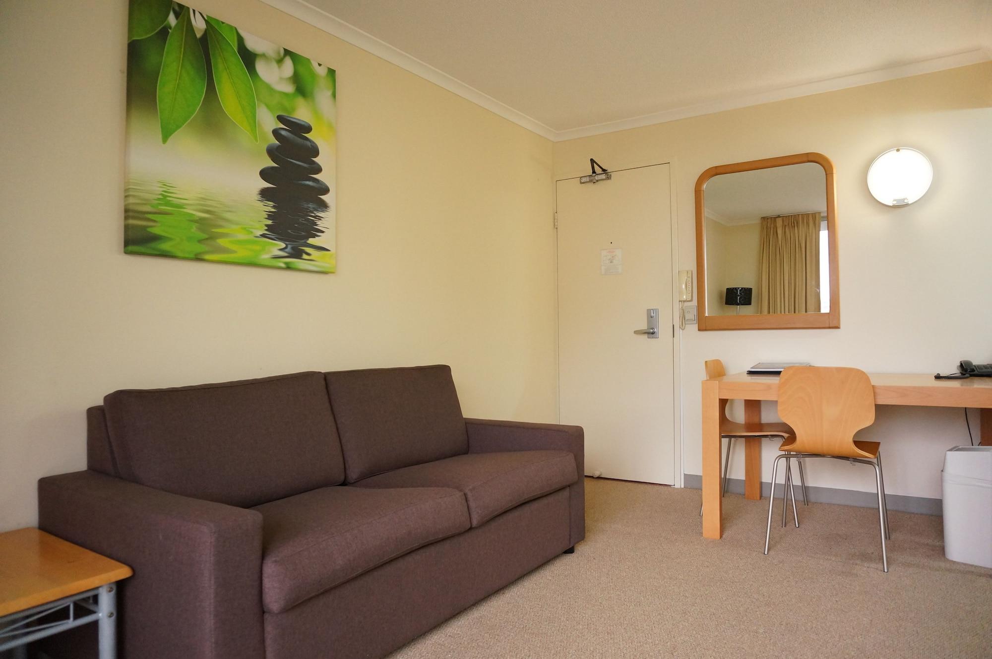 Abbey On Roma Hotel & Apartments Brisbane Exterior photo