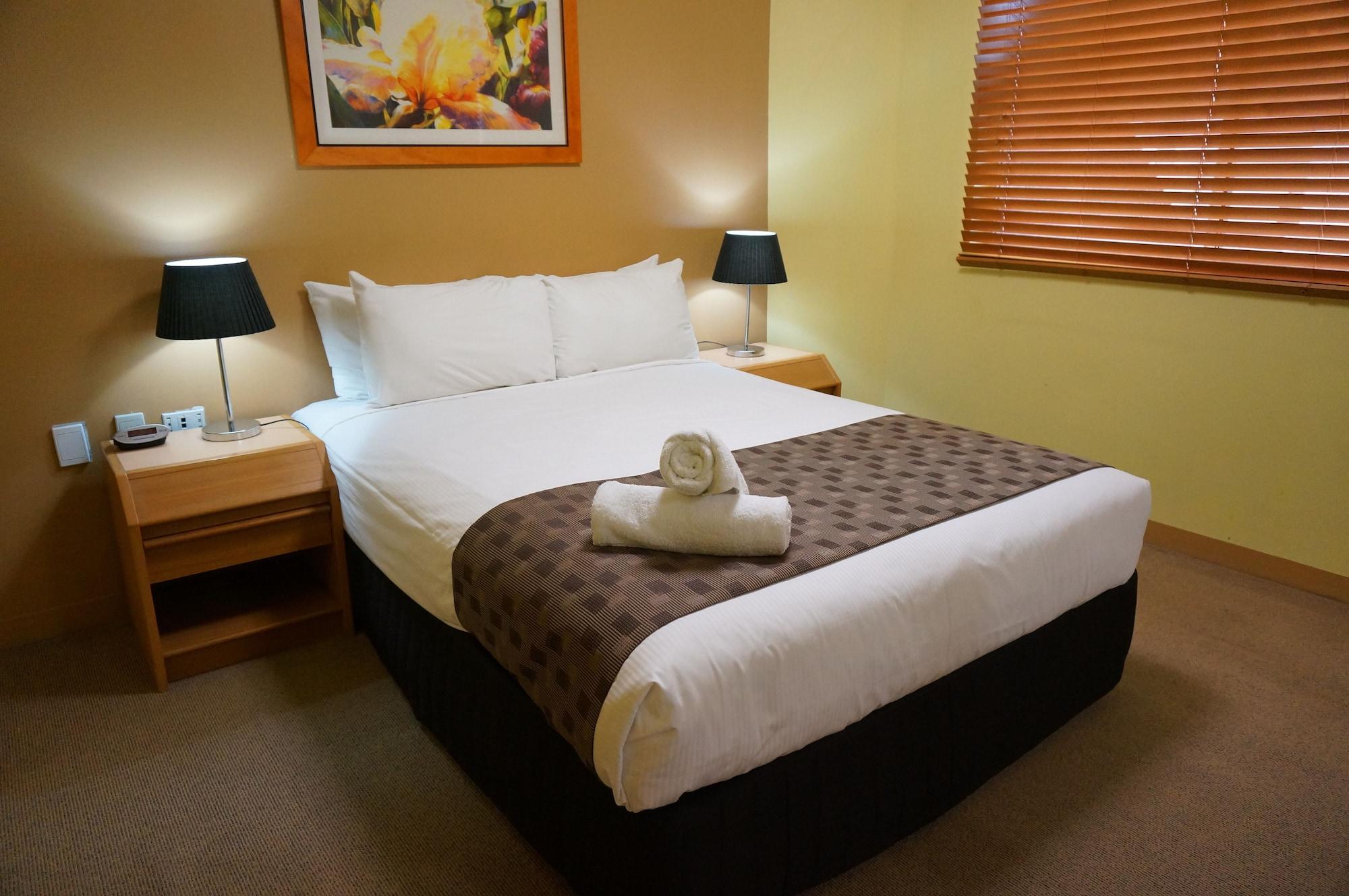 Abbey On Roma Hotel & Apartments Brisbane Exterior photo