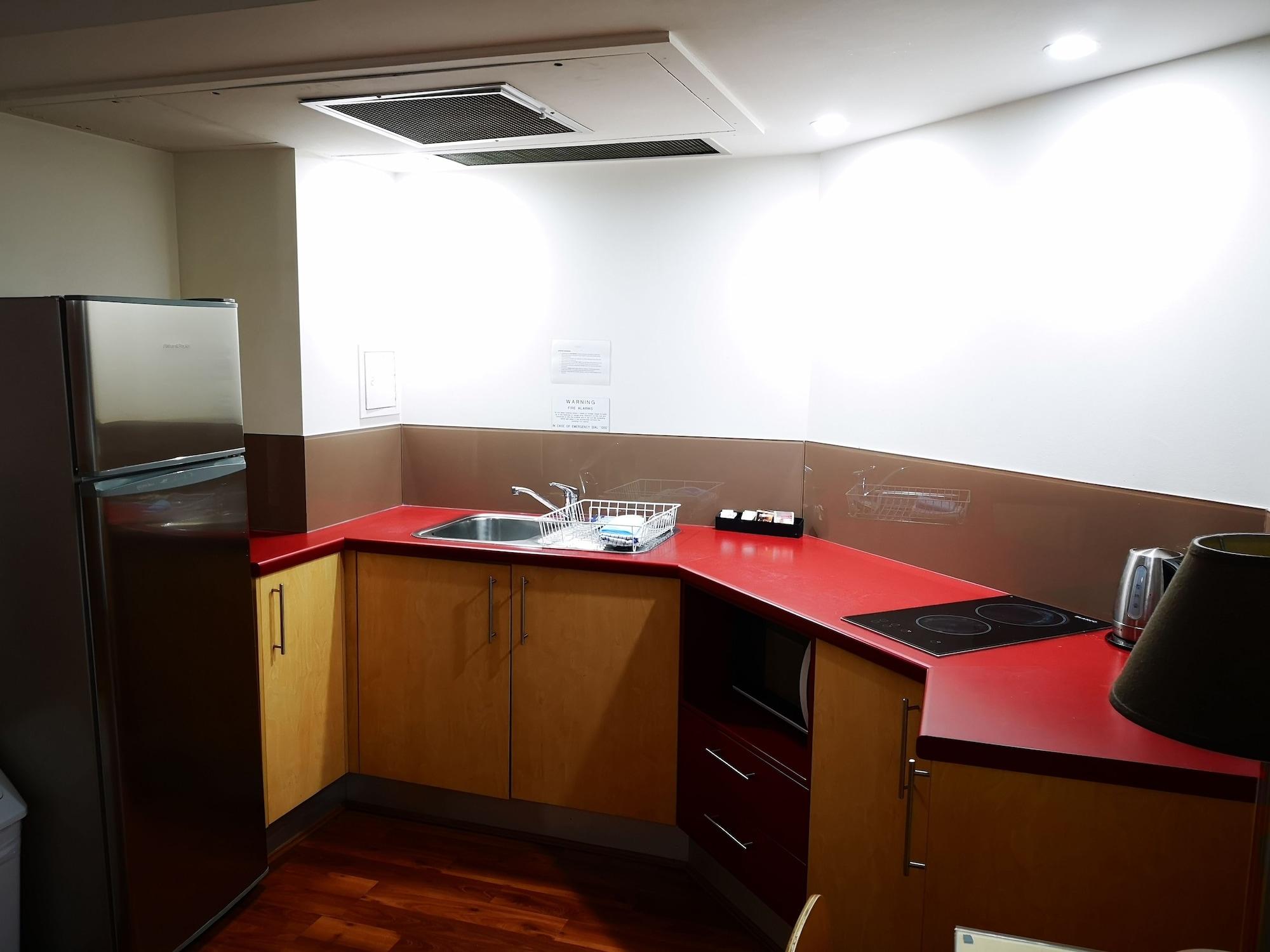 Abbey On Roma Hotel & Apartments Brisbane Exterior photo