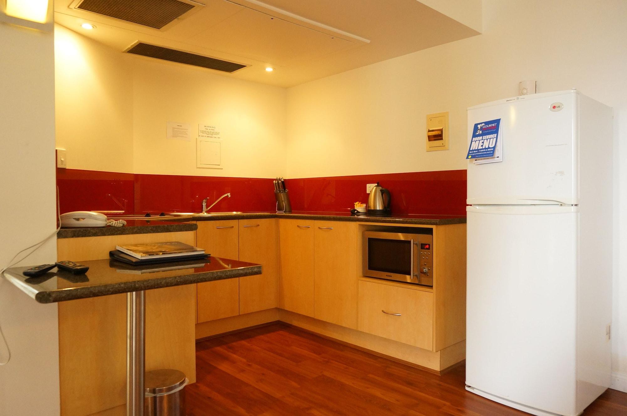 Abbey On Roma Hotel & Apartments Brisbane Exterior photo