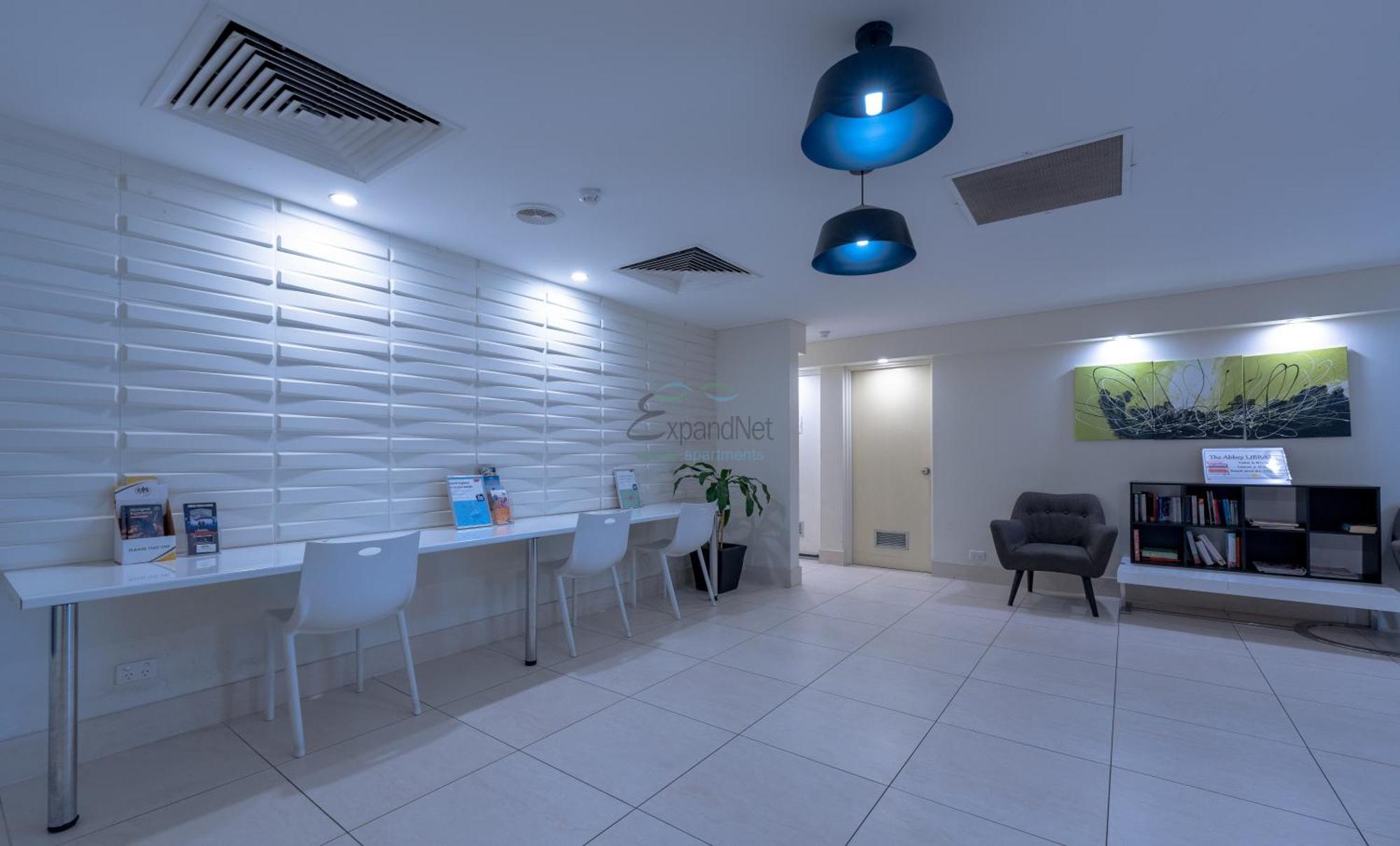 Abbey On Roma Hotel & Apartments Brisbane Exterior photo