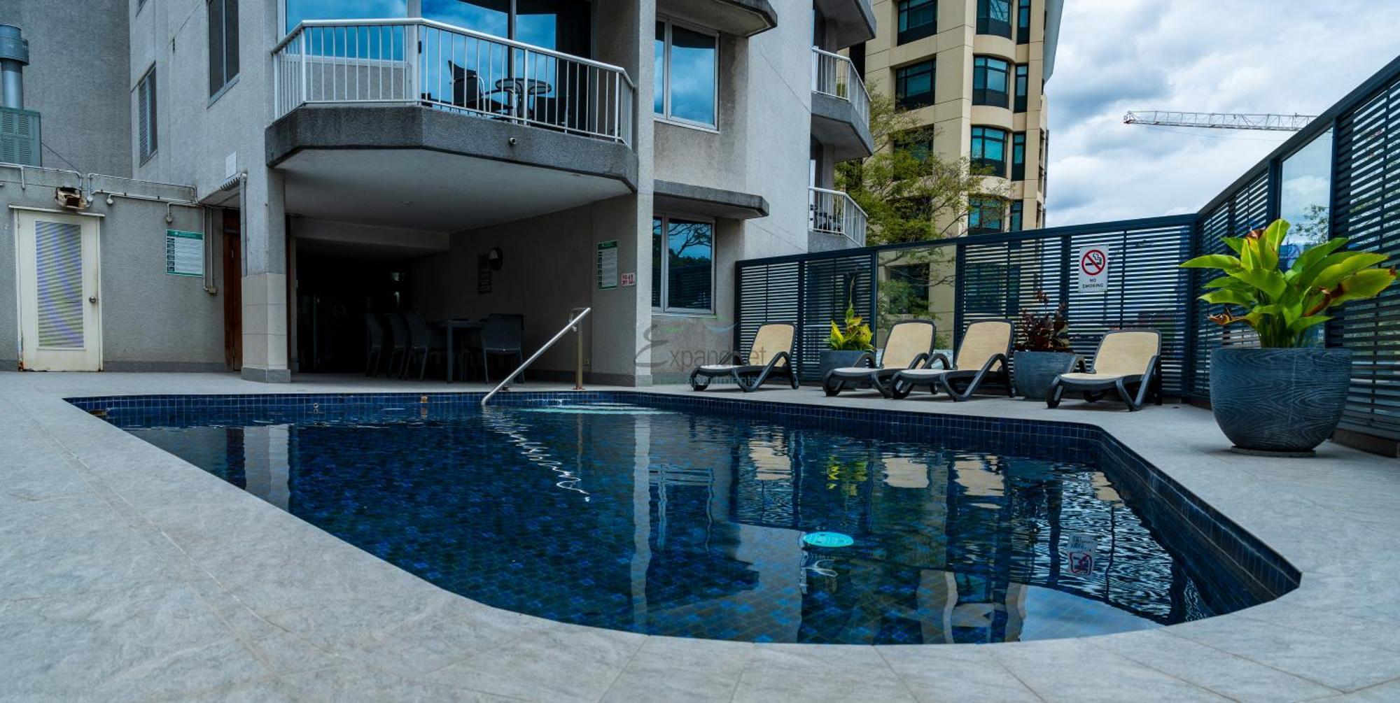 Abbey On Roma Hotel & Apartments Brisbane Exterior photo