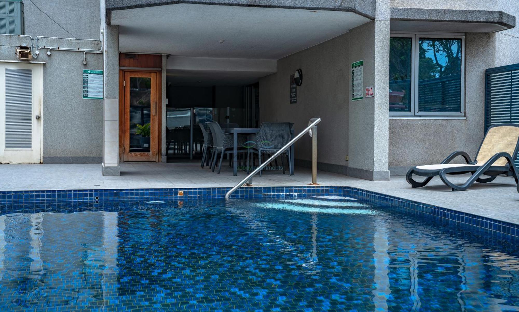 Abbey On Roma Hotel & Apartments Brisbane Exterior photo