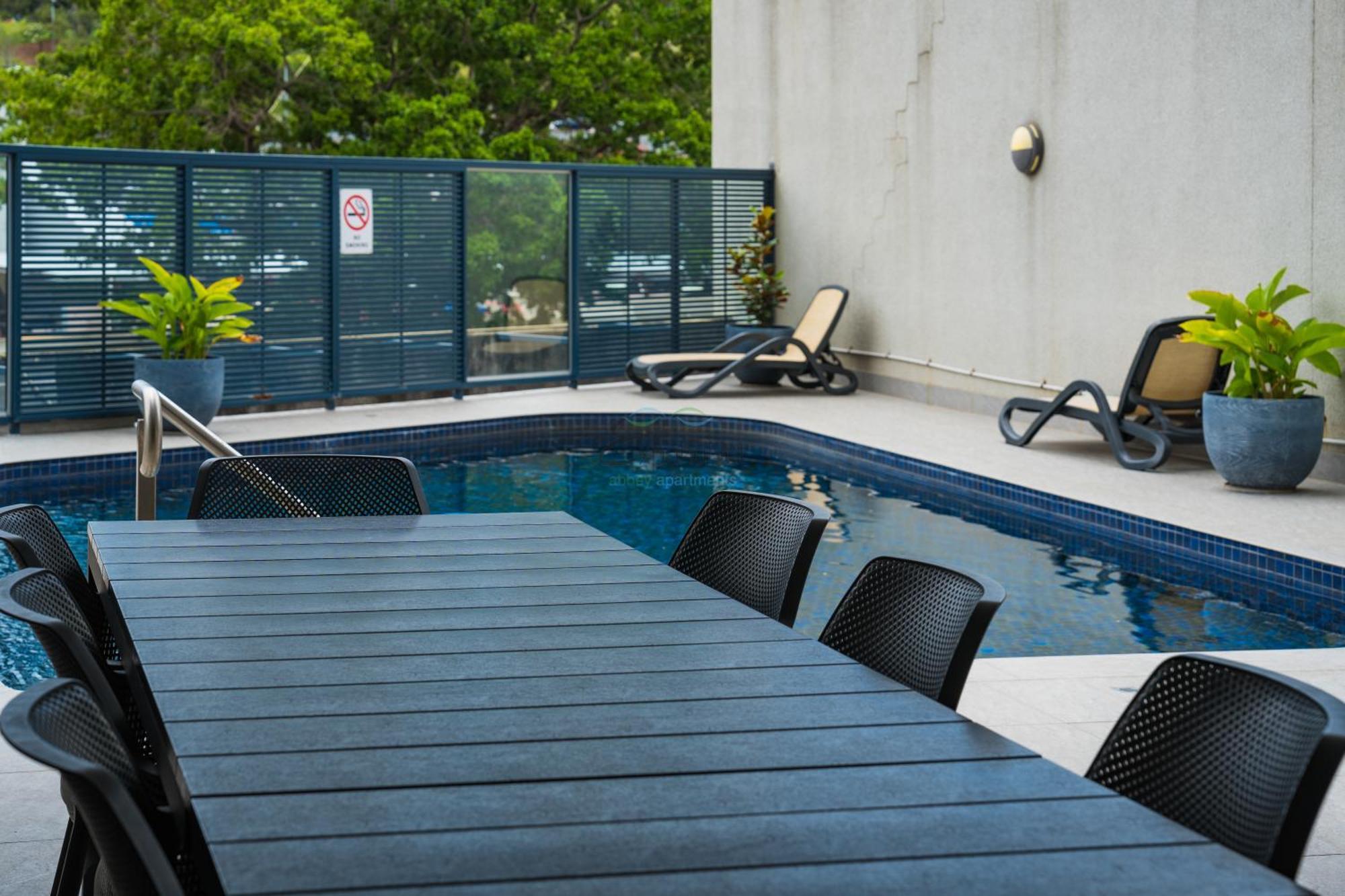 Abbey On Roma Hotel & Apartments Brisbane Exterior photo