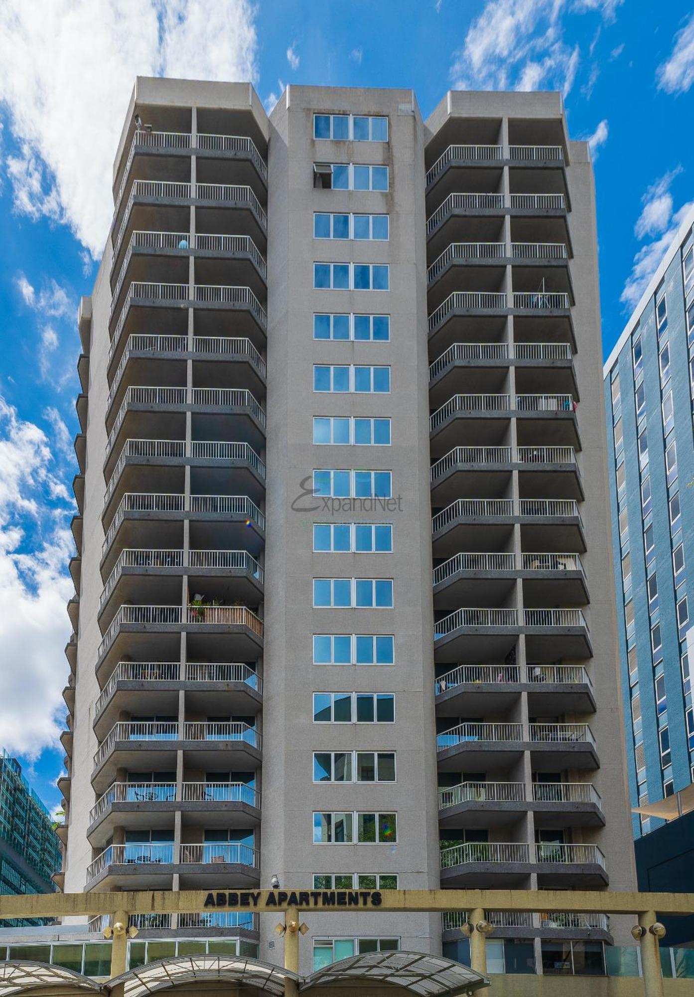 Abbey On Roma Hotel & Apartments Brisbane Exterior photo