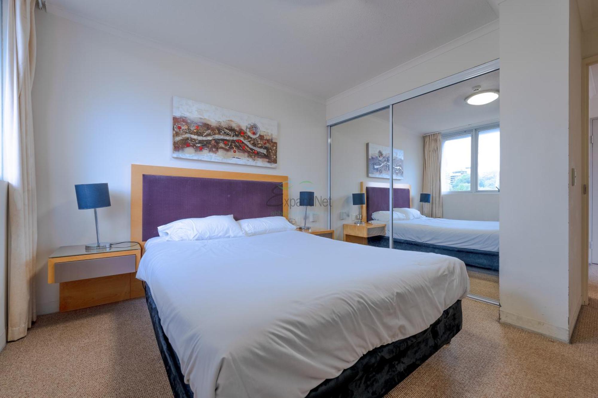 Abbey On Roma Hotel & Apartments Brisbane Exterior photo