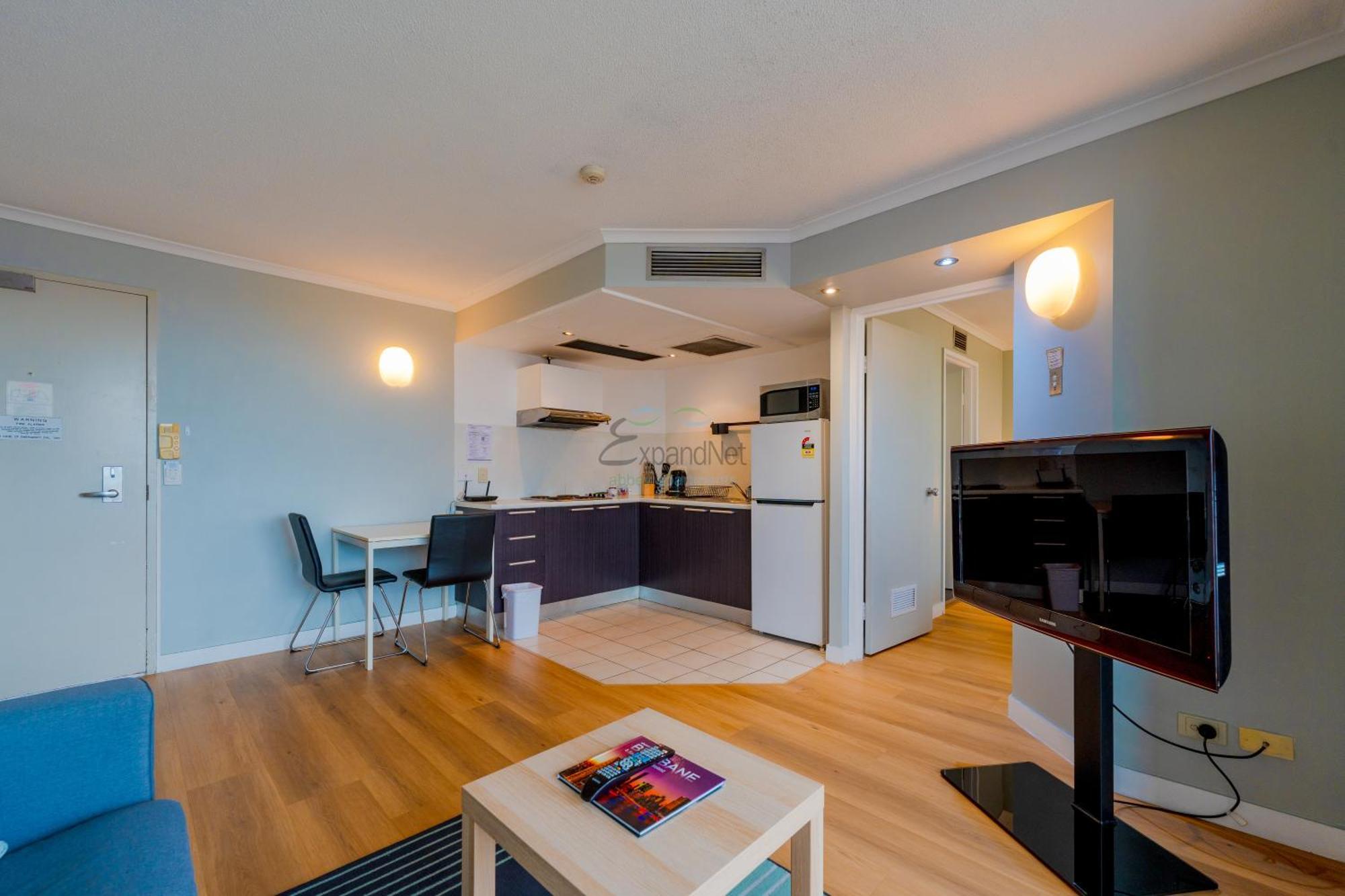 Abbey On Roma Hotel & Apartments Brisbane Exterior photo