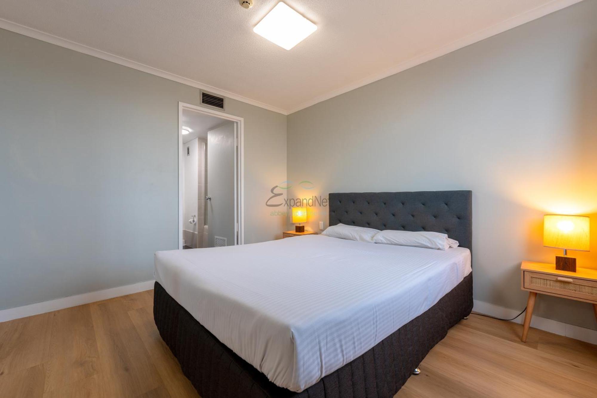 Abbey On Roma Hotel & Apartments Brisbane Exterior photo