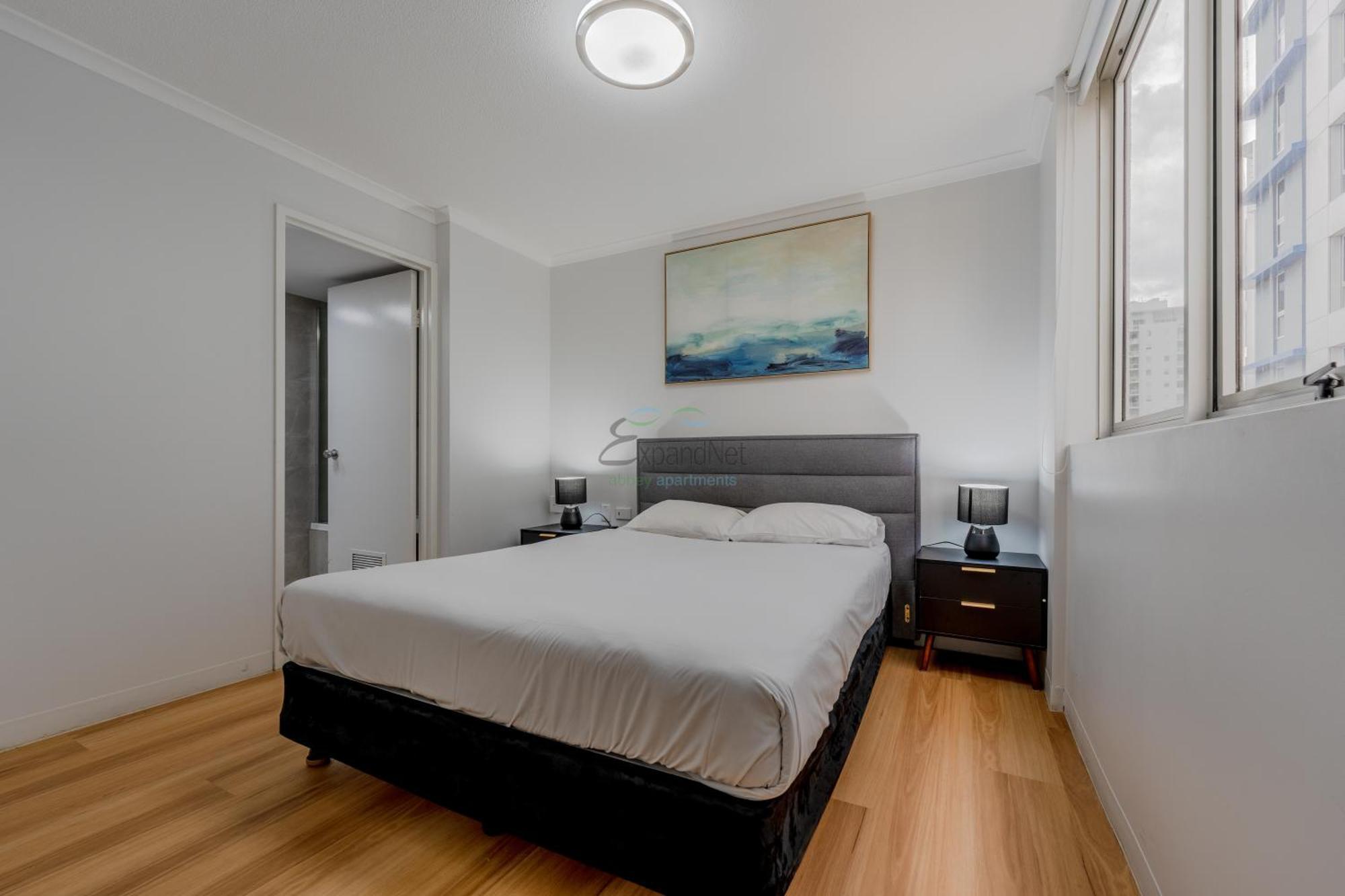 Abbey On Roma Hotel & Apartments Brisbane Exterior photo