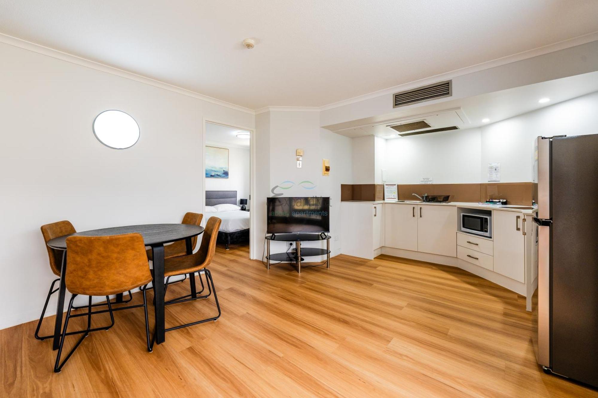 Abbey On Roma Hotel & Apartments Brisbane Exterior photo