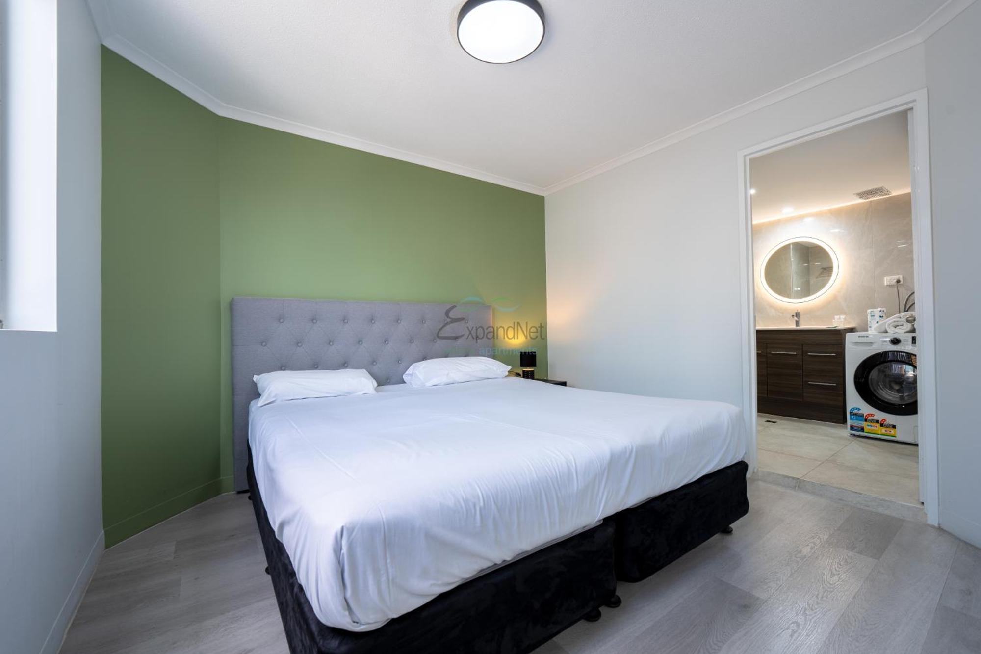 Abbey On Roma Hotel & Apartments Brisbane Exterior photo