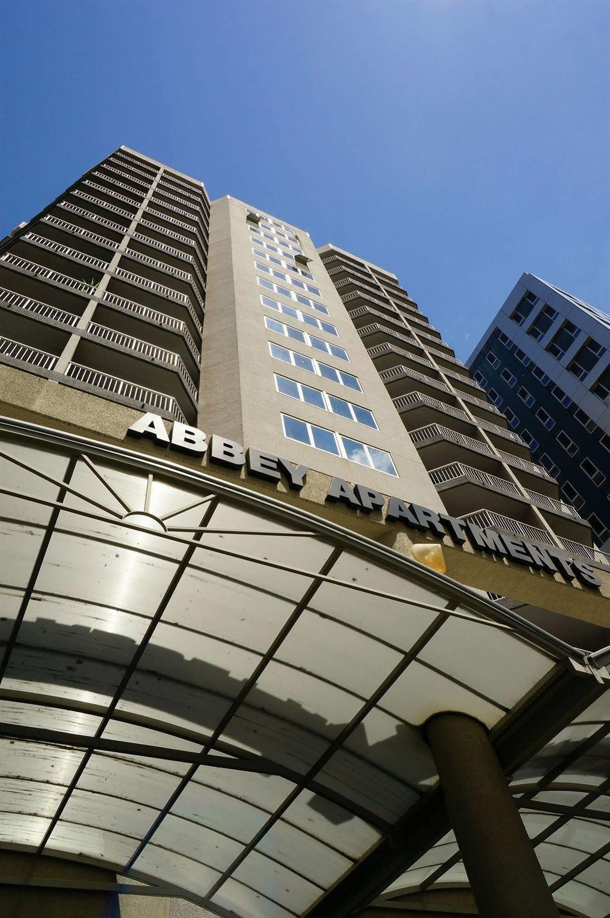 Abbey On Roma Hotel & Apartments Brisbane Exterior photo