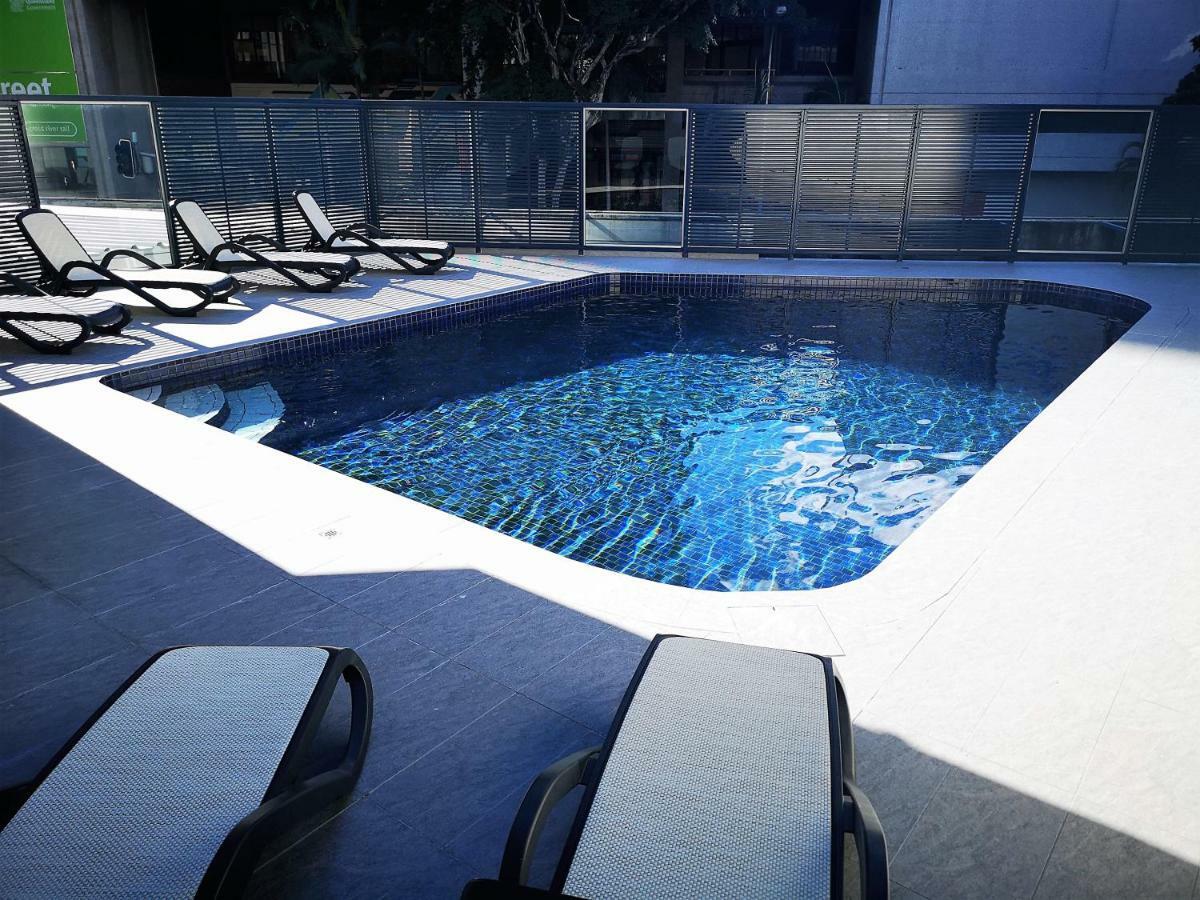Abbey On Roma Hotel & Apartments Brisbane Exterior photo