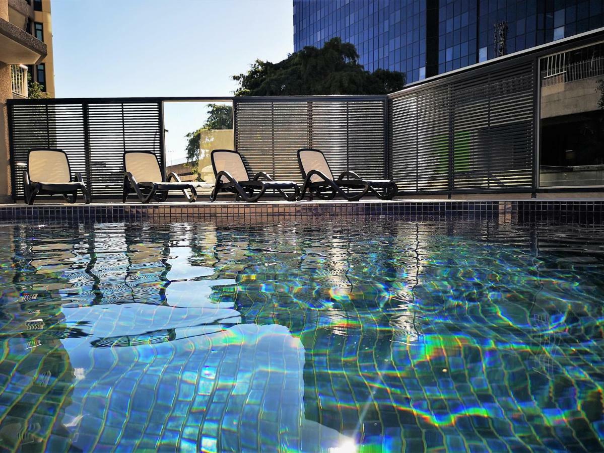 Abbey On Roma Hotel & Apartments Brisbane Exterior photo