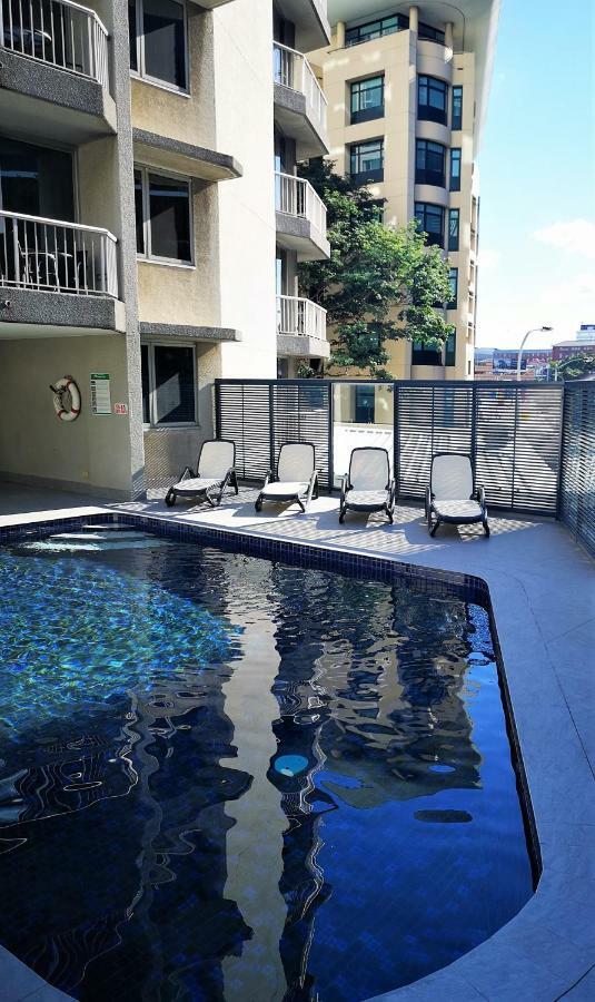 Abbey On Roma Hotel & Apartments Brisbane Exterior photo